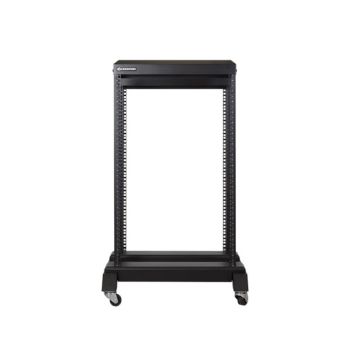 Комуникационни рамки, двойни, от 18 до 45U, 800 мм дълбочина Linkbasic - 1