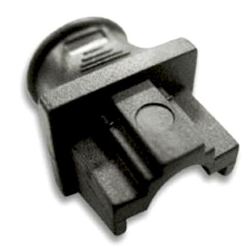 RJ45 Keystone dust protection, available in 2 colors Intellinet - 1