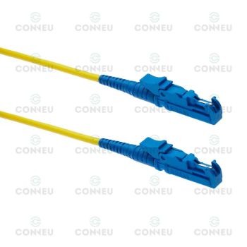 Оптични пач корди E2000/UPC-E2000/UPC сингъл мод, симплекс, различни дължини - 1