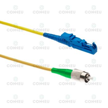 Оптични пач корди E2000/UPC-FC/APC сингъл мод, симплекс - 1