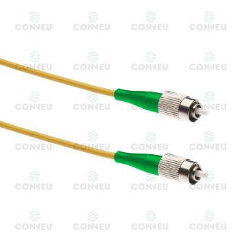 Оптични пач корди FC/APC - FC/АPC сингъл мод, симплекс