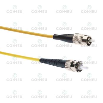 Оптични пач корди FC/UPC-ST/UPC сингъл мод, симплекс