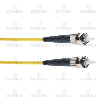 Оптична пач корда ST/UPC-ST/UPC, симплекс, сингъл мод 9/125