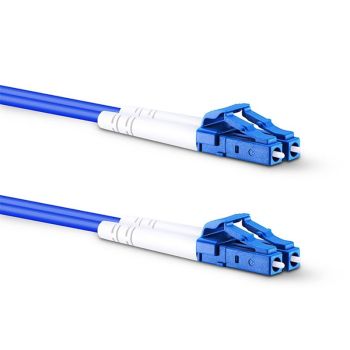 Дуплексна пач корда LC-LC, OS2 армирана 3 мм