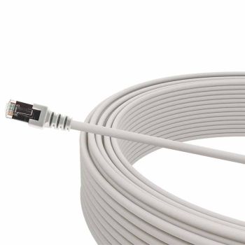 Пач корда, S/FTP, кат.6 LSZH CU, сива, различни дължини