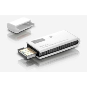 Безжична USB мрежова карта 150Mbps N - 2
