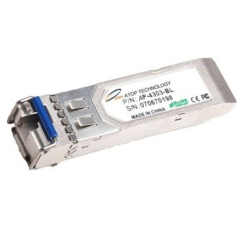 Оптичен модул СФП по едно влакно, 155М ICB  - 1