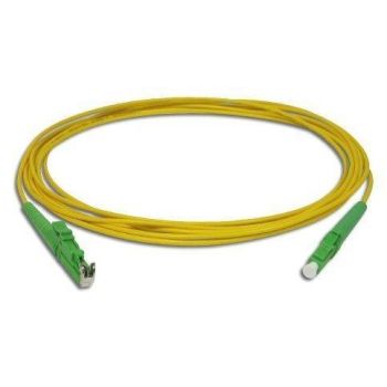 Оптични пач корди E2000/APC - LC/АPC сингъл мод, симплекс, различни дължини