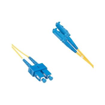 Оптични пач корди E2000/UPC-SC/UPC сингъл мод дуплекс
