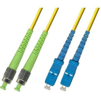 fc apc sc upc дуплексна оптична корда